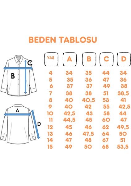 Kız Çocuk Basic Gömlek 3156