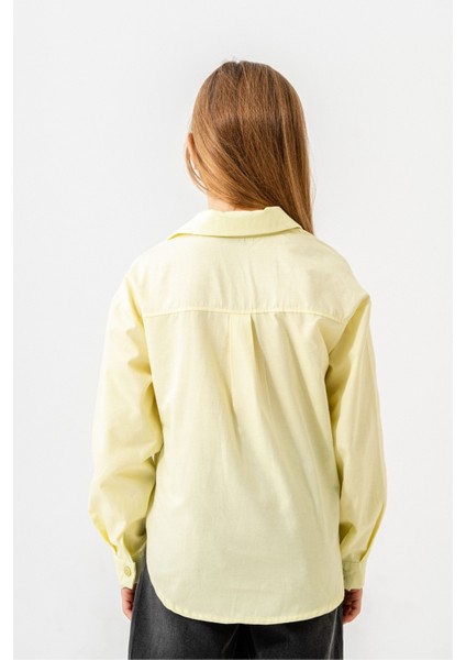 Kız Çocuk Basic Gömlek 3156 fırsatları