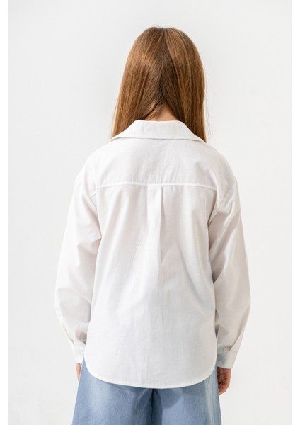 Kız Çocuk Basic Gömlek 3156 indirimleri