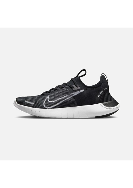Free Run Flyknit Next Nature Se Road Running Erkek Gri Spor Koşu Ayakkabısı FB1276