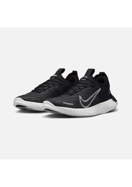Free Run Flyknit Next Nature Se Road Running Erkek Gri Spor Koşu Ayakkabısı FB1276