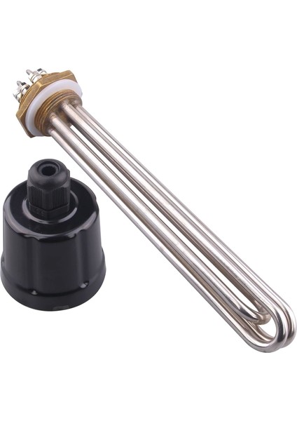 Boyler Isıtıcı Kiti 12000 Watt (300-1000 Lt) 380V