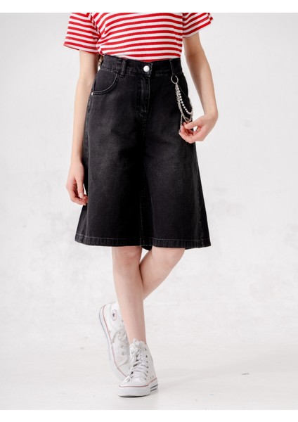 Kız Çocuk Klasik Kot Şort 2869 fiyatları