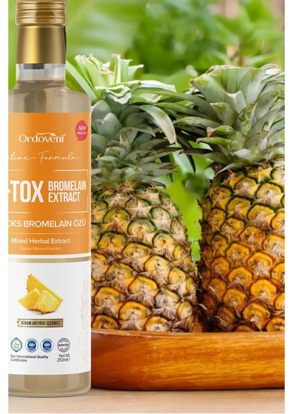 Bromelain 250ML