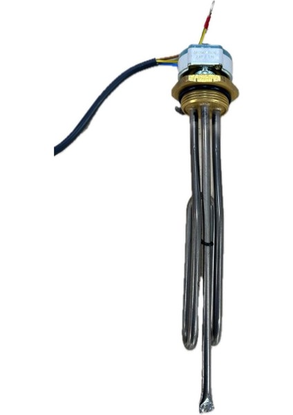 Boyler Isıtıcı Kiti 3000 Watt (160-200 Lt) 220V