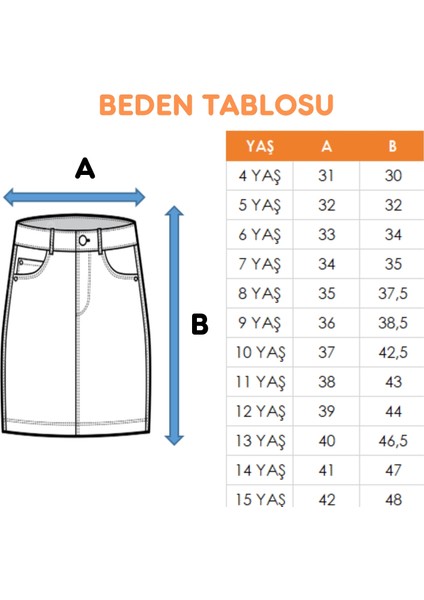 Kız Çocuk Fistolu Keten Şort 2866