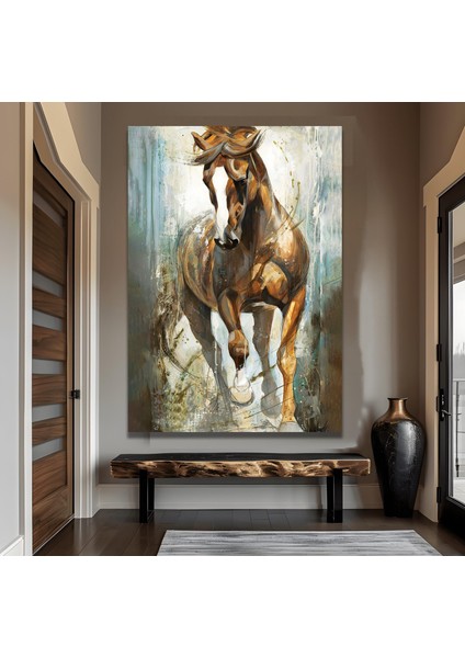 Asil At Kanvas Tablo fiyatları