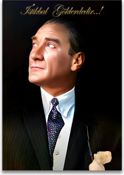 Mustafa Kemal Atatürk Kanvas Tablo fırsatları