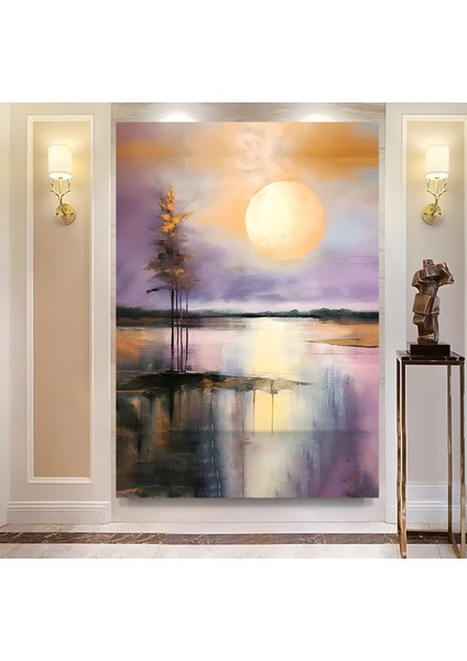 Manzara Kanvas Tablo