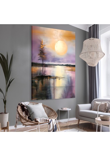 Manzara Kanvas Tablo fiyatları