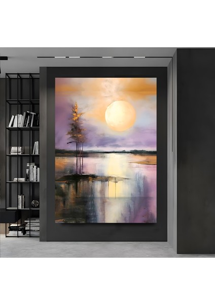 Manzara Kanvas Tablo indirimleri