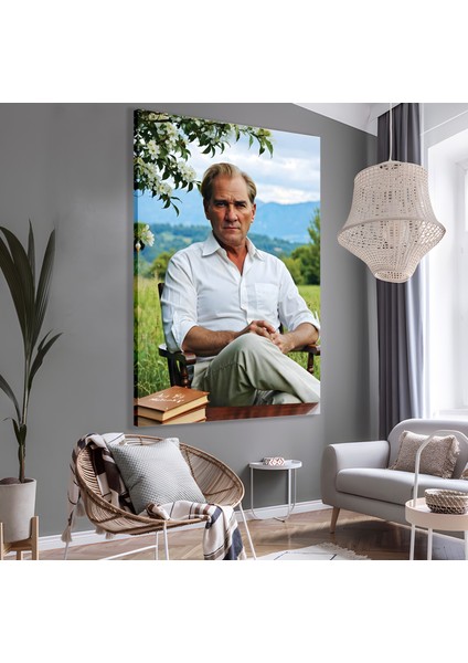 Mustafa Kemal Atatürk Kanvas Tablo