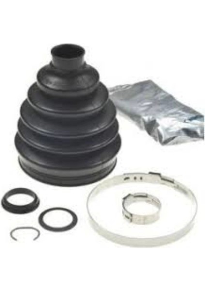 Aks Koruğu Dış – 108911-TOPRAN – volkswagen Passat A4 A6 1.8t 97-00 Arası Uyumlu