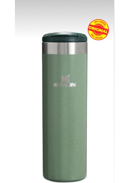 The Aerolight Transit Mug 0.59 Lt Termos Yeşil ( Ömür Boyu Garanti )