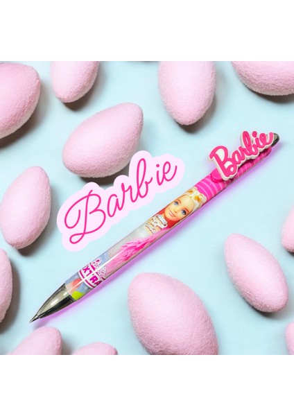 Barbie Extra Lisanslı Versatil Kalem 0.7mm