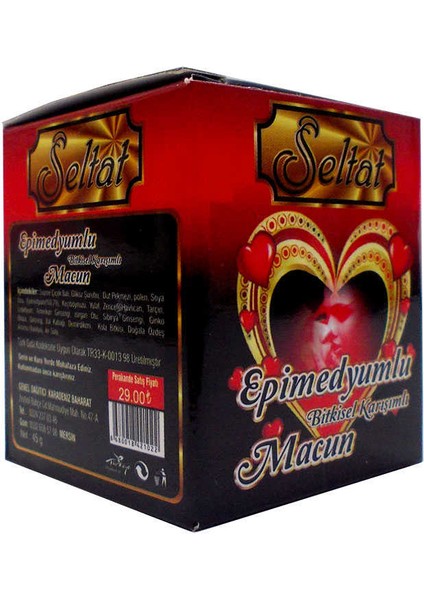 Ballı Bitki Macunu 45 gr modelleri