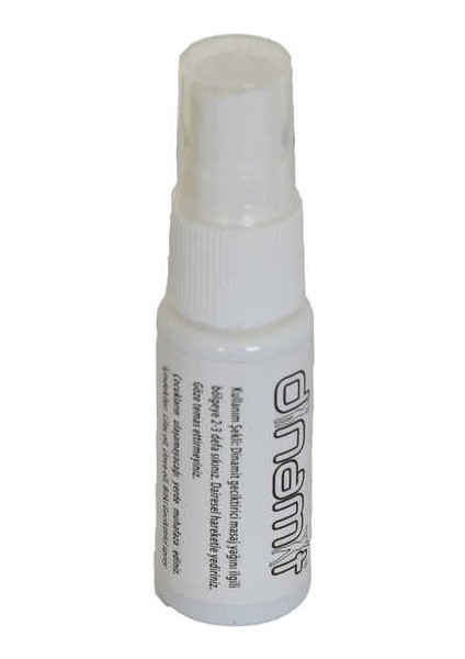 Karanfilli Bitkisel For Men Sprey 20 ml fırsatları