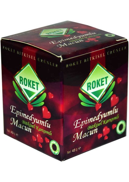 Ballı Bitkisel Macunu 43 gr modelleri