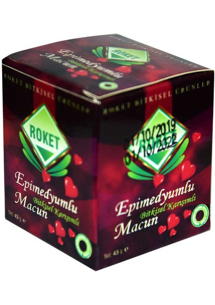 Ballı Bitkisel Macunu 43 gr fırsatları