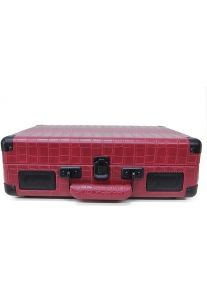 Crownwell Turntable Suitcase Cr Series