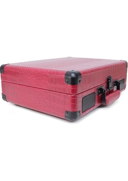 Crownwell Turntable Suitcase Cr Series