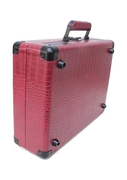 Crownwell Turntable Suitcase Cr Series