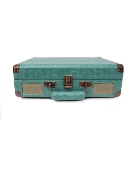 Crownwell Turntable Suitcase Cr Series