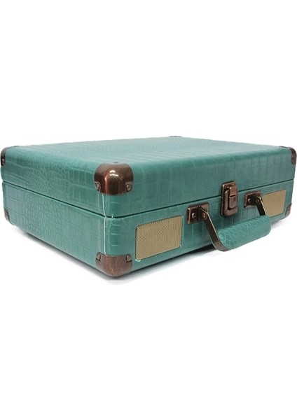 Crownwell Turntable Suitcase Cr Series