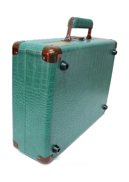 Crownwell Turntable Suitcase Cr Series