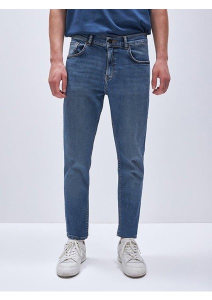 Ltb Marcelıo Baldy Normal Bel Dar Paça Skınny Erkek Jean Pantolon 1009515441578654199 fiyatları