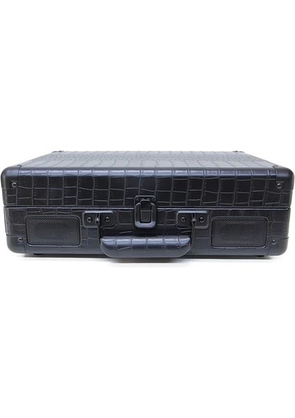 Crownwell Turntable Suitcase Cr Series