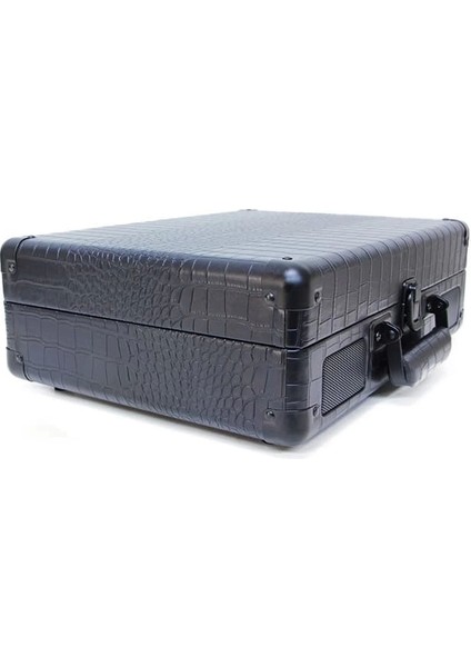 Crownwell Turntable Suitcase Cr Series