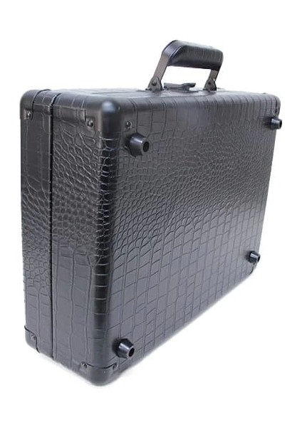 Crownwell Turntable Suitcase Cr Series