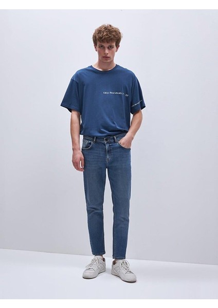 Ltb Marcelıo Baldy Normal Bel Dar Paça Skınny Erkek Jean Pantolon 1009515441578654199