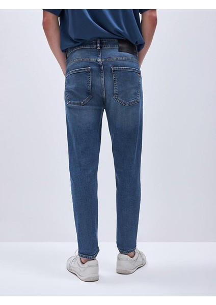 Ltb Marcelıo Baldy Normal Bel Dar Paça Skınny Erkek Jean Pantolon 1009515441578654199 modelleri