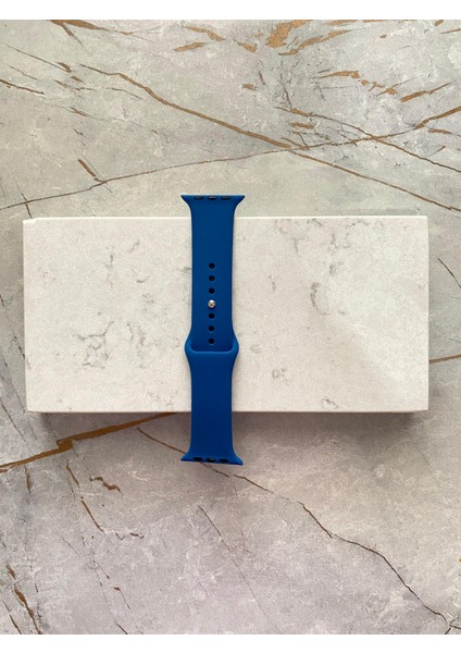 Apple Watch 42-44-46-48-49MM 10 9 8 7 6 5 4 Se Ultra Pro Starlink Solmaz Silikon Kordon Kayış