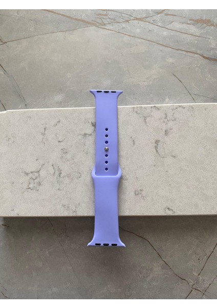 Apple Watch 42-44-46-48-49MM 10 9 8 7 6 5 4 Se Ultra Pro Starlink Solmaz Silikon Kordon Kayış