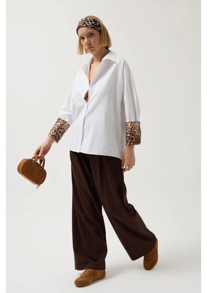 Manşet Detay Gömlek