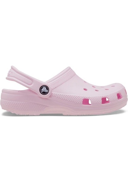 Classic Clog Çocuk Terlik 206991-6ZW Pink Milk