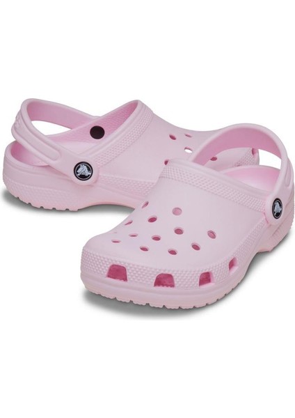 Classic Clog Çocuk Terlik 206991-6ZW Pink Milk fiyatları