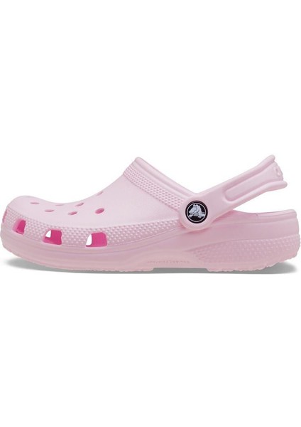 Classic Clog Çocuk Terlik 206991-6ZW Pink Milk