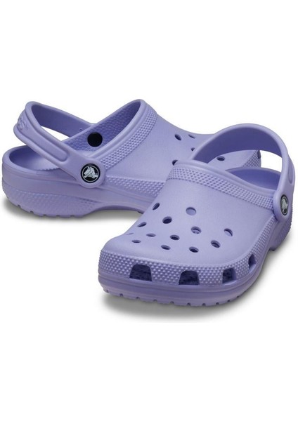 Classic Clog Çocuk Terlik 206991-5BN Mystic Purple