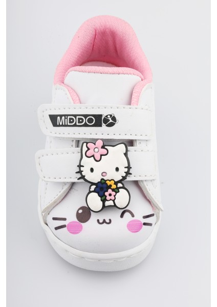 Kız Bebek Ilk Adım Ayakkabısı Ilk Adım Ayakkabısı Işıklı Ilk Adım Ayakkabısı