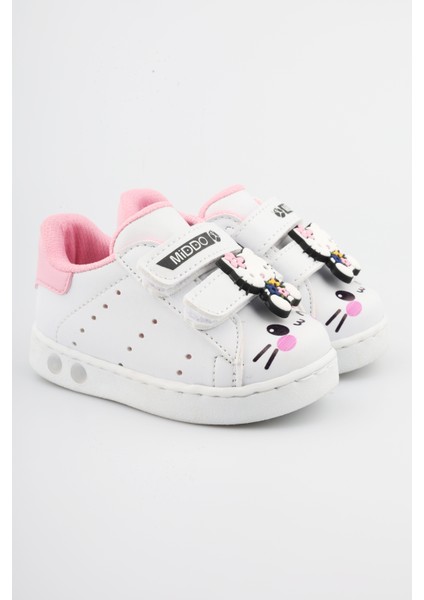 Kız Bebek Ilk Adım Ayakkabısı Ilk Adım Ayakkabısı Işıklı Ilk Adım Ayakkabısı fırsatları