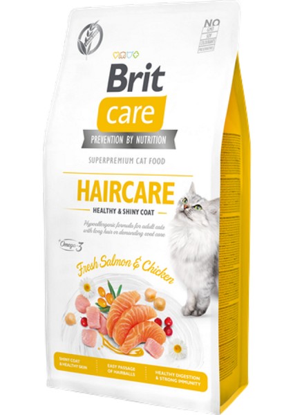 Zengezur Brit Care 7 kg Sağlıklı Cilt ve Parlak Tüy Bakımı, Yetişkin Kediler Için Tahılsız, Hipoalerjenik, Taze Somonlu ve Tavuk Etli Kuru Mama fiyatları