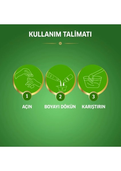 Naturals Saç Boyası Ayışığı Kahvesi 6/73 2x Paket indirimleri