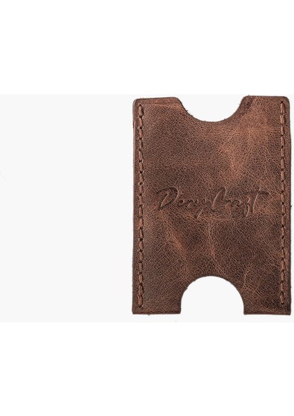 Deri Tek Kartlık modelleri