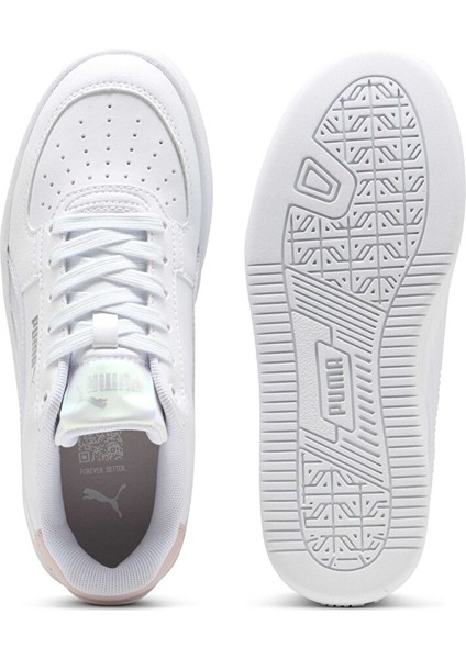Caven 2.0 Holo 2.0 Jr Çocuk Beyaz Sneaker 40156701 Beyaz