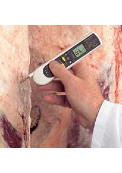Dualtemp Pro Kızılötesi Lazerli ve Problu Termometre