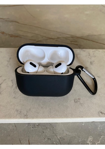 Airpods Pro / Pro 2 Lansman Silikon Kulaklık Kılıfı Apple